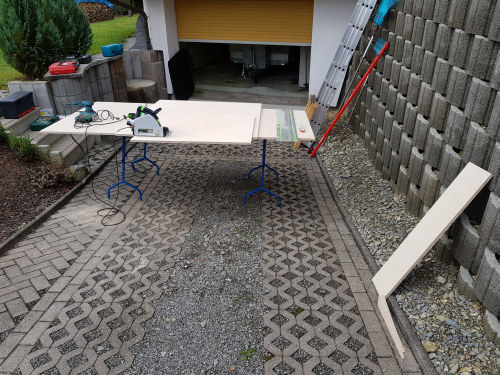 Kofferraumeinbau 0002