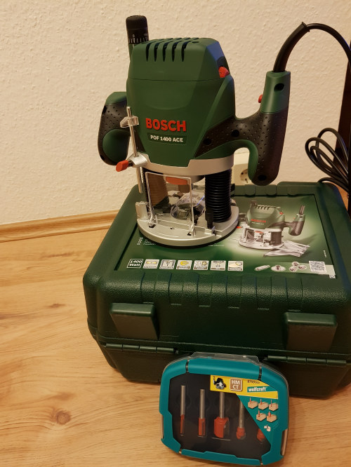 Kofferraumeinbau 0058