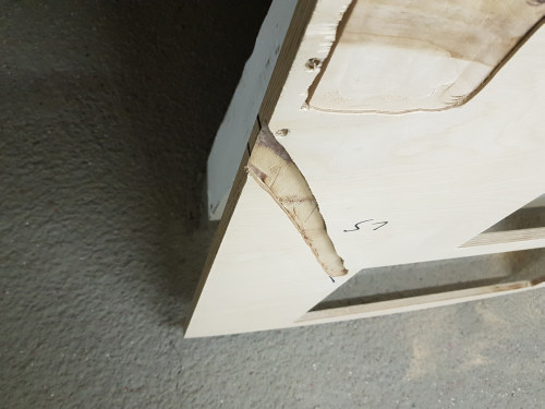 Kofferraumeinbau 0065