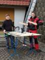Kofferraumeinbau 0093