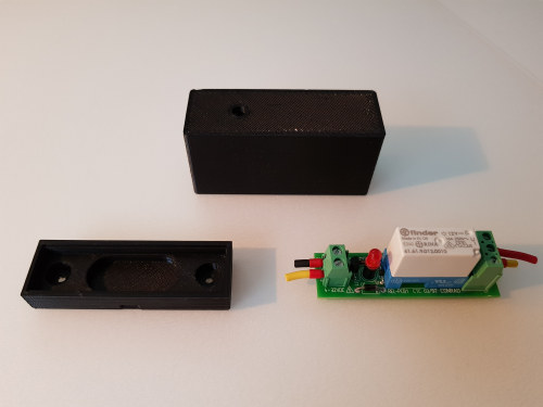 3d Druck Relaisgehaeuse 0001