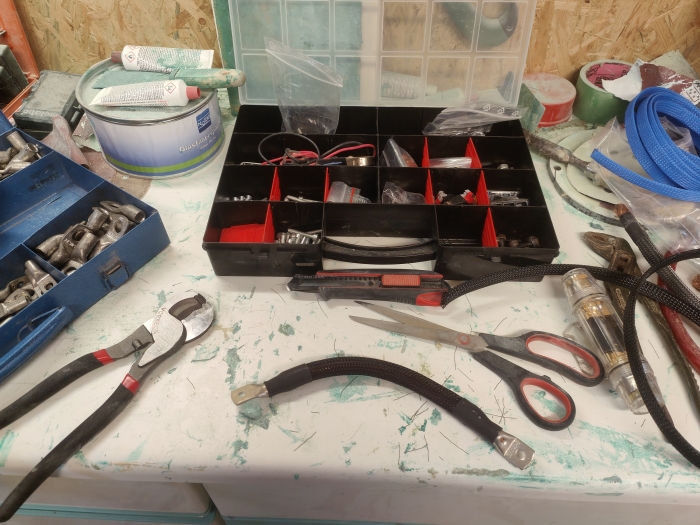 Batterieanschluss ordentlich  00005