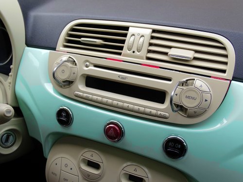 Radio ausbauen 0005