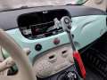 neues Radio Fiat 500 00006