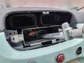 neues Radio Fiat 500 00007