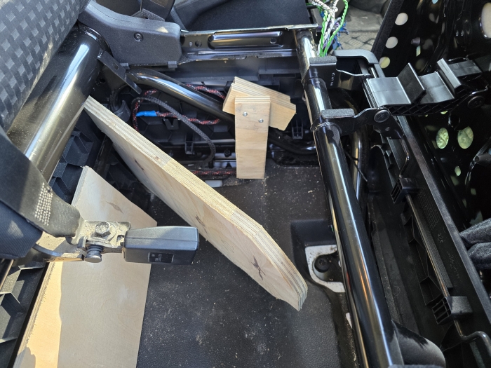 Amp Einbau Ford Transit Custom 00005