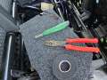 Amp Einbau Ford Transit Custom 00011
