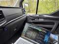 Amp Einbau Ford Transit Custom 00022