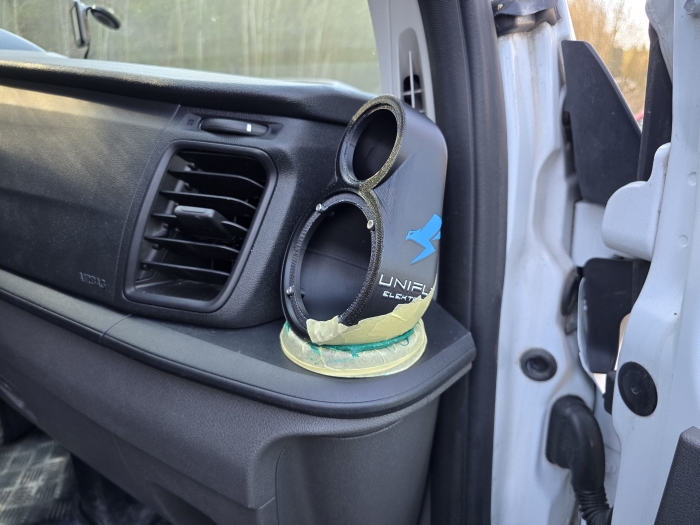 HT MT Einbau Ford Transit Custom 00008