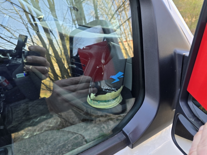 HT MT Einbau Ford Transit Custom 00009