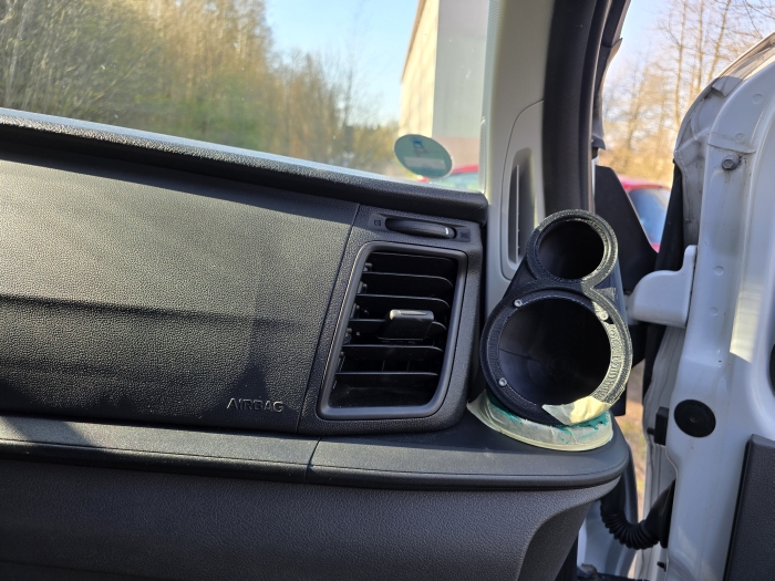 HT MT Einbau Ford Transit Custom 00012