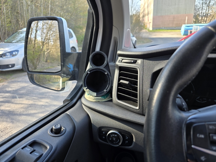 HT MT Einbau Ford Transit Custom 00014