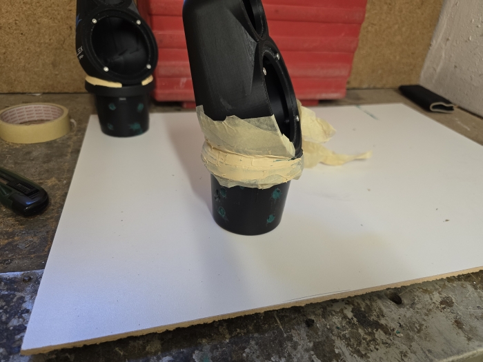 HT MT Einbau Ford Transit Custom 00018