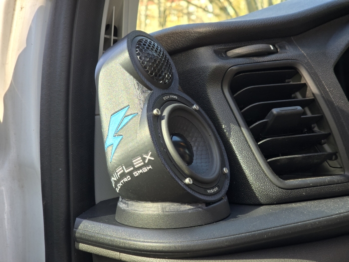 HT MT Einbau Ford Transit Custom 00045