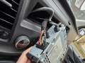 Radioausbau Ford Transit Custom 00003