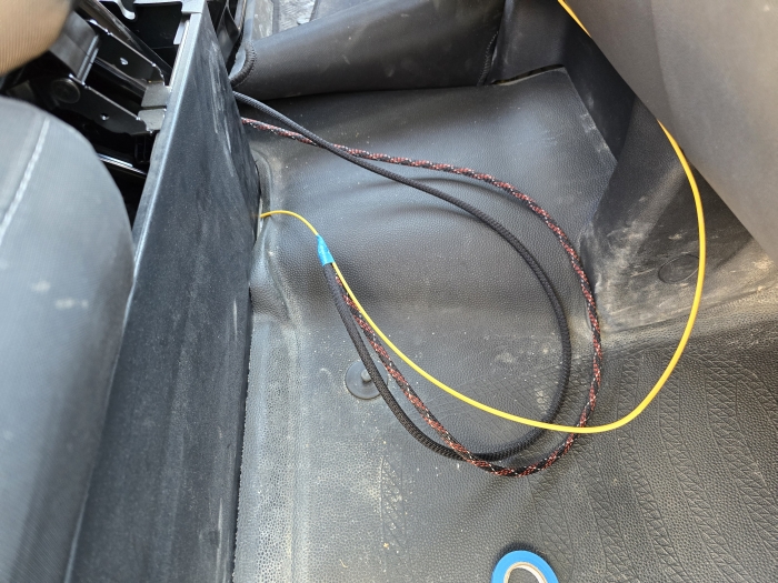 Verkabelung Ford Transit Custom 00006