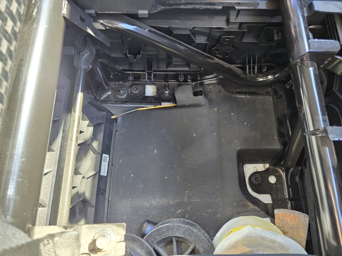 Verkabelung Ford Transit Custom 00007