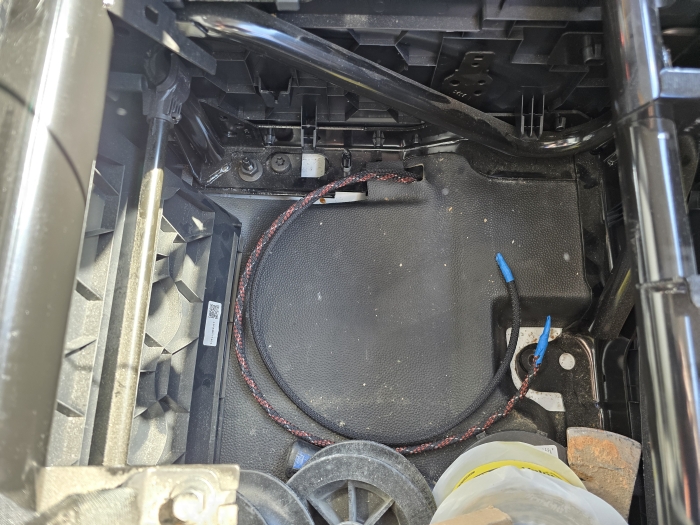 Verkabelung Ford Transit Custom 00010