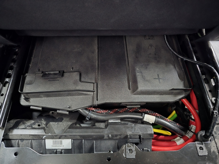 Verkabelung Ford Transit Custom 00034