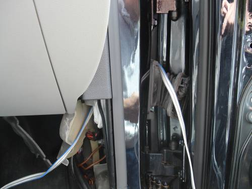 Einbau 3 Wege Front Marco 045