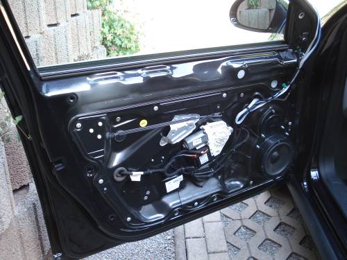 Einbau 3 Wege Front Marco 093