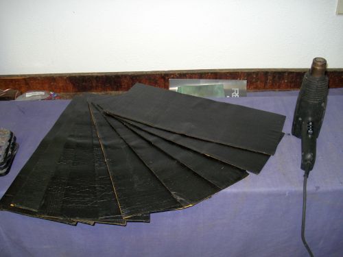 Daemmung Kofferraumklappe 004