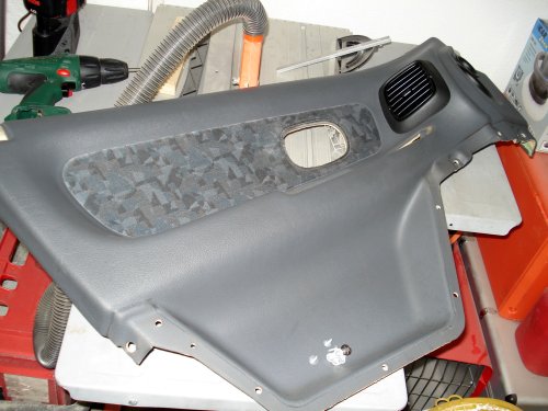 Doorboard Fahrerseite Marco 005