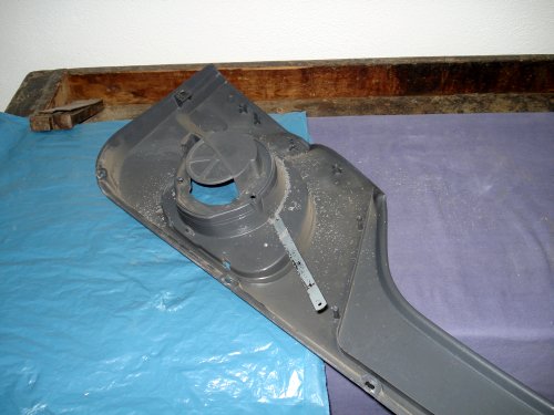 Doorboard Fahrerseite Marco 006