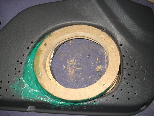 Doorboard Fahrerseite Marco 012