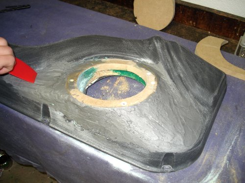 Doorboard Fahrerseite Marco 023