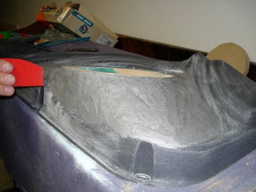 Doorboard Fahrerseite Marco 024