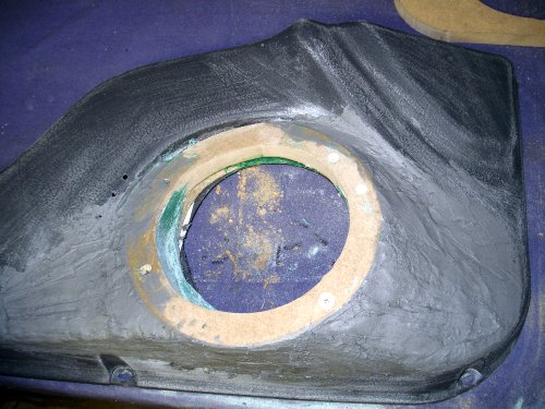 Doorboard Fahrerseite Marco 025