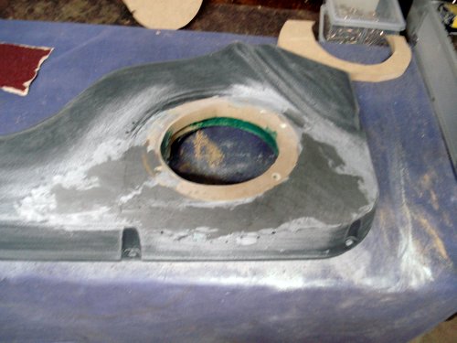 Doorboard Fahrerseite Marco 026