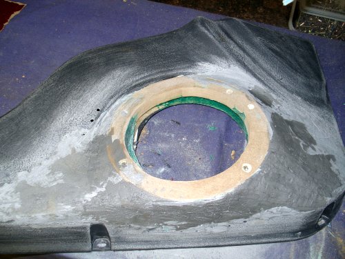 Doorboard Fahrerseite Marco 028