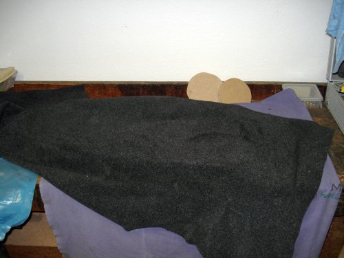Doorboard Fahrerseite Marco 033