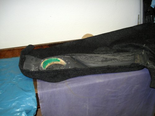 Doorboard Fahrerseite Marco 035