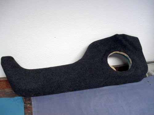 Doorboard Fahrerseite Marco 045