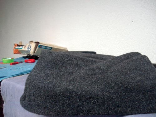 Doorboard Fahrerseite Marco 046