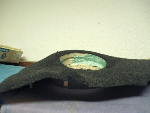Doorboard Fahrerseite Marco 047