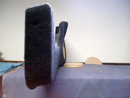 Doorboard Fahrerseite Marco 048
