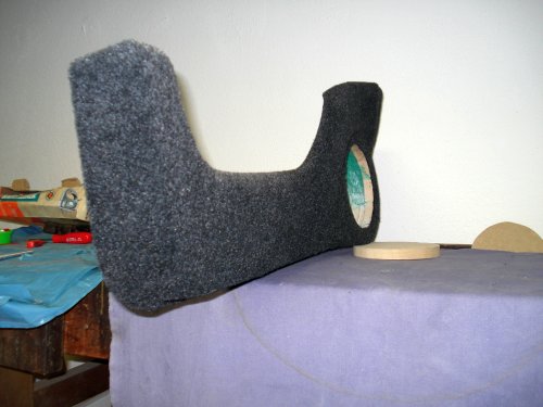 Doorboard Fahrerseite Marco 050