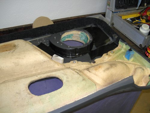 Doorboard Fahrerseite Marco 054