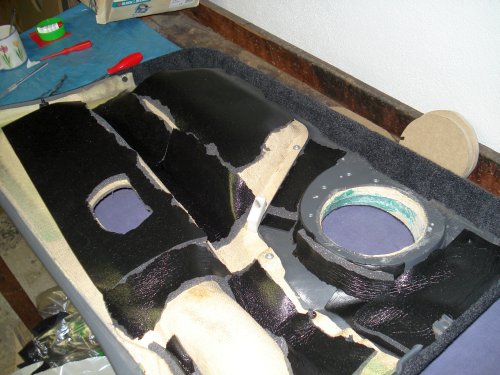 Doorboard Fahrerseite Marco 056