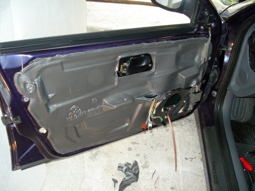 Doorboard Fahrerseite Marco 059