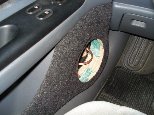 Doorboard Fahrerseite Marco 063