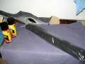 Doorboard Fahrerseite Marco 030