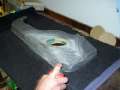 Doorboard Fahrerseite Marco 032