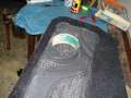Doorboard Fahrerseite Marco 036