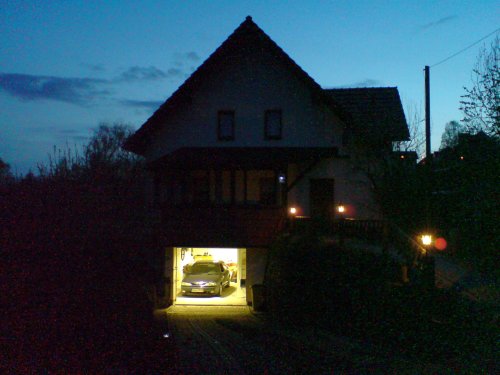 Daemmung Kofferraum und Tueren Marco 020