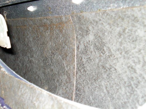 Daemmung Kofferraum und Tueren Marco 035